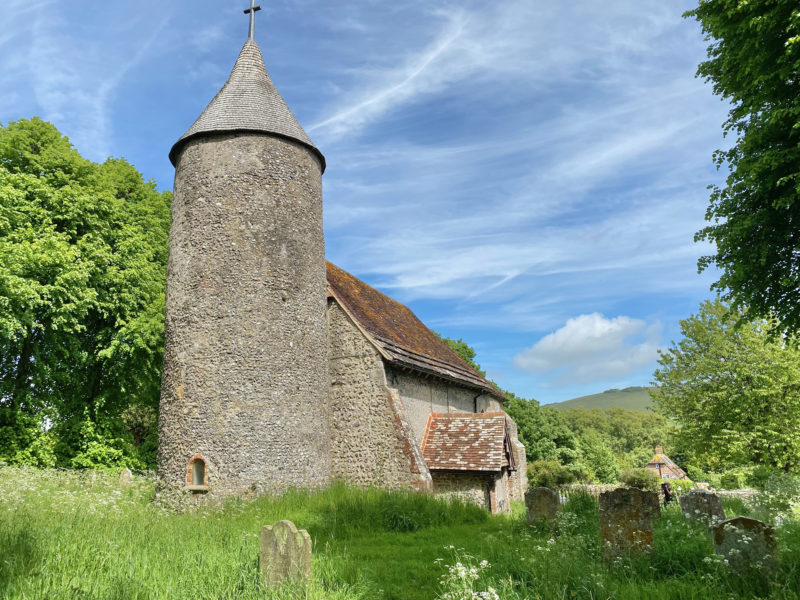 South Downs Way. Image © PlanetSKI